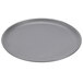 An American Metalcraft hard coat anodized aluminum coupe pizza pan.