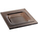 A brown square lid for a VacPak-It vacuum packaging machine.