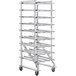 Steelton CRK162KDM Full Size Mobile Aluminum Can Rack for #10 and #5 ...