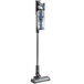 A Lavex cordless stick vacuum with a gray handle and black pole.