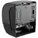 Lavex Janitorial Translucent Black Automatic Paper Towel Dispenser with Motion Sensor Main Thumbnail 3