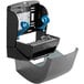 Lavex Janitorial Translucent Black Automatic Paper Towel Dispenser with Motion Sensor Main Thumbnail 4