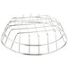 American Metalcraft WISS8 Stainless Steel Round Wire Basket 8" Main Thumbnail 3