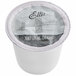 Ellis Mezzaroma Decaf Royal Sumatra Coffee Single Serve Cups - 24/Box Main Thumbnail 3