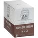 Ellis 100% Colombian Coffee Single Serve Cups - 24/Box Main Thumbnail 2