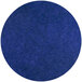 A blue Versare SoundSorb flat wall-mounted acoustic circle.