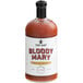 A bottle of Top Hat Provisions Festival Born Bloody Mary Mix with a white label.