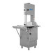 A ProCut vertical band meat saw with a white background.