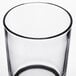 Libbey 15714 Endeavor 14 oz. Customizable Stackable Beverage Glass - 12/Case Main Thumbnail 4