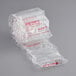 Pregis 4075432 AirSpeed® Mini Pak'r® 4" x 8" Clear Cushion Film Roll - 2/Case Main Thumbnail 2
