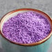 Purple Sprinkles 25 lb. Main Thumbnail 2