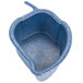 HS Inc. HS1044 4 oz. Blueberry Polyethylene Jalanino Salsa Server - 48/Case Main Thumbnail 2