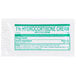 Medique 24369 Medi-First .9 g Hydrocortisone 1% Anti-Itch Cream Packet - 10/Box Main Thumbnail 4