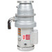 Hobart FD4/50-3 Commercial Garbage Disposer with Short Upper Housing - 1/2 hp, 120/208-240V Main Thumbnail 1