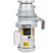 Hobart FD4/50-3 Commercial Garbage Disposer with Short Upper Housing - 1/2 hp, 120/208-240V Main Thumbnail 5