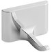 An American Specialties, Inc. chrome-plated robe hook.
