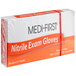 Medique Unitized Disposable Nitrile Powder-Free Gloves - 2 Pairs/Box Main Thumbnail 1