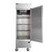 Beverage-Air HBF23-1-S Horizon Series 27" Solid Door Reach-In Freezer with LED Lighting Main Thumbnail 3