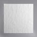 A white square Choice butcher paper sheet on a gray surface.
