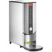 Grindmaster 2403-007 2.6 Gallon Push Button-Operated Hot Water Dispenser - 240V, 2900W Main Thumbnail 2