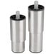 Manitowoc K-00350 6" Adjustable Stainless Steel Bin Legs - 4/Set Main Thumbnail 3