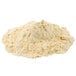 A pile of Golden Dipt Modern Maid Crispy Fry Batter mix on a white background.