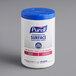 Purell® 9341-06 110 Count No-Rinse Food Contact Surface Sanitizing Wipes Main Thumbnail 2