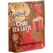 A bag of DaVinci Gourmet Tahitian Vanilla Chai Tea Mix.