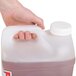 Noble Chemical 2.5 Gallon / 320 oz. Resolution Dishwashing Machine Detergent - 2/Case Main Thumbnail 4