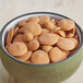 A bowl of Regal Foods Simply Caramel Coating Wafers.