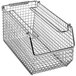 A set of wire ledges for Quantum wire mesh bins with handles.