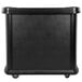 Carlisle 755003 Black Maximizer Portable Bar - 56" x 26 1/2" x 48" Main Thumbnail 2
