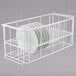 10 Strawberry Street SLD20 20 Compartment Catering Plate Rack for Salad Plates up to 7 1/2" - Wash, Store, Transport Main Thumbnail 3