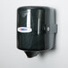 Merfin 51002 Smoke / Grey Center Pull Towel Dispenser Main Thumbnail 6