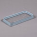 Cambro 30CWGL135 Camwear 1/3 Size Clear Polycarbonate GripLid Main Thumbnail 4
