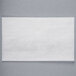Chicopee Chix SC 8470 14" x 24" White Recreational Sports Towel - 600/Case Main Thumbnail 3