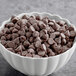 Semi-Sweet 1M Chocolate Chips 50 lb. Main Thumbnail 3