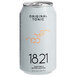 An 18.21 Bitters Original Tonic 12 fl. oz. can with black text and orange letters.