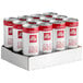 A box of 12 illy Cold Brew Classico cans.