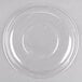 Dart C64BDL Clear Plastic Dome Lid for PresentaBowl Clear Plastic Bowl   - 252/Case Main Thumbnail 1