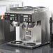Bunn 38700.0014 Axiom 4/2 Twin 12 Cup Automatic Coffee Brewer with 4 Upper and 2 Lower Warmers - 120/208-240V Main Thumbnail 17