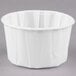 Solo 325 3.25 oz. White Paper Souffle / Portion Cup - 250/Pack Main Thumbnail 2