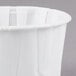 Solo 325 3.25 oz. White Paper Souffle / Portion Cup - 250/Pack Main Thumbnail 4