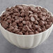 HERSHEY'S Semi-Sweet 1M Chocolate Baking Chips 5 lb. Resealable Bag - 6/Case Main Thumbnail 3