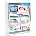 A white CleanRest Pro mattress encasement package.