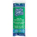 A green and blue Spic and Span package with a white and green label for multi-purpose cleaning.