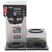 Bunn 38700.0009 Axiom DV-3 Automatic Coffee Brewer with 3 Lower Warmers - Dual Voltage Main Thumbnail 5