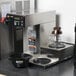 Bunn 38700.0009 Axiom DV-3 Automatic Coffee Brewer with 3 Lower Warmers - Dual Voltage Main Thumbnail 6