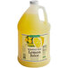 A jug of Concord Foods lemon juice.