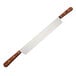 Dexter-Russell 09210 14" Double Wooden Handled Cheese Knife Main Thumbnail 3